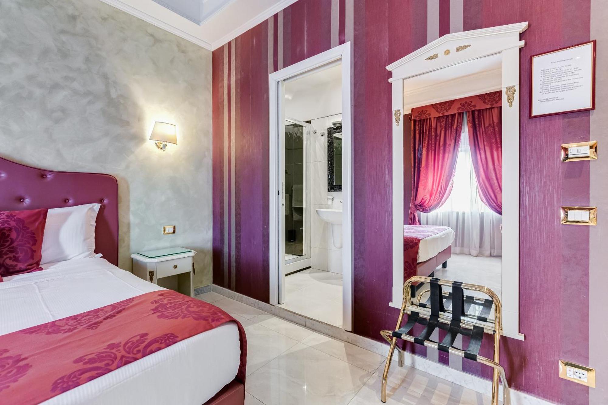 Gasthof Navona Queen Rooftop 2*