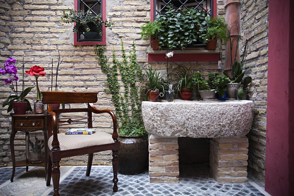 Gasthof Navona Queen Rooftop Rom