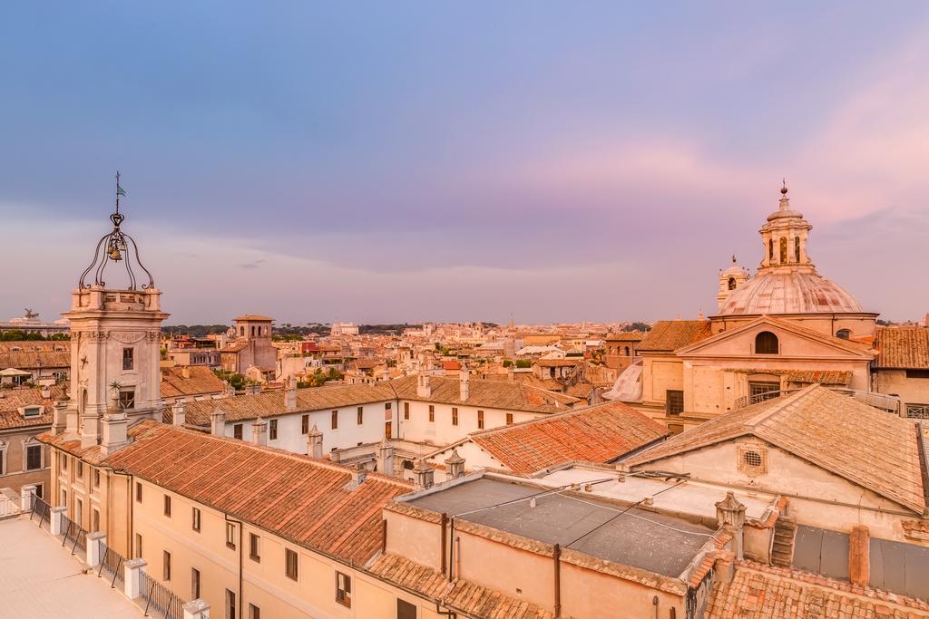 Navona Queen Rooftop Gasthof 2*
