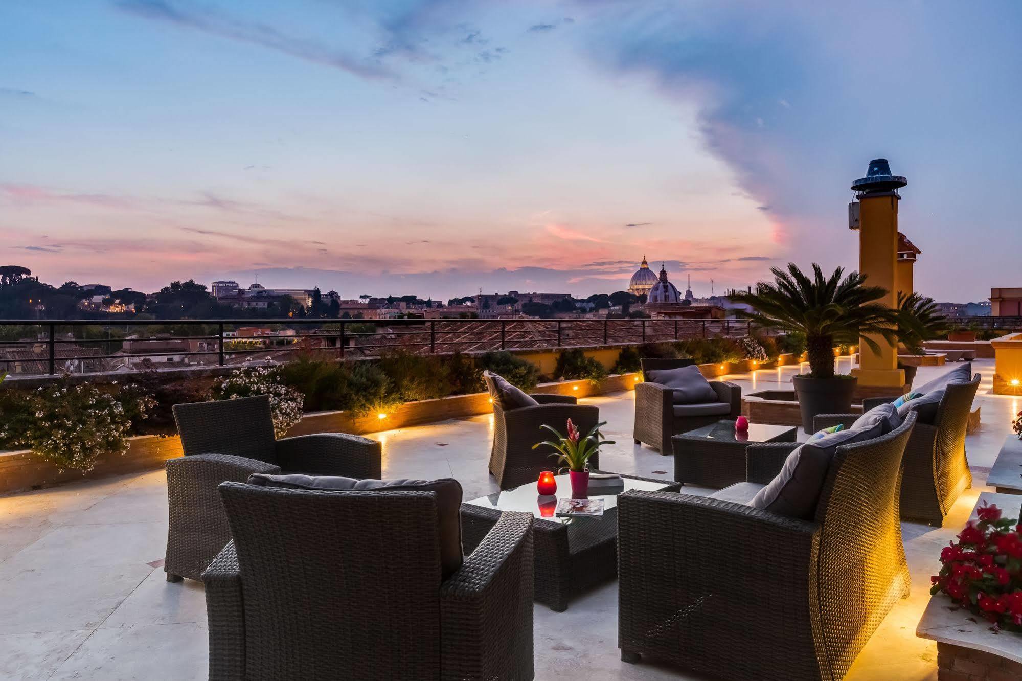 Gasthof Navona Queen Rooftop 2*